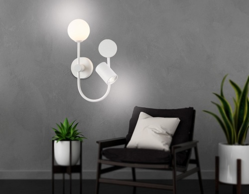 Бра с подсветкой Ambrella Light FL FL66388 в Нижнем Новгороде фото 4