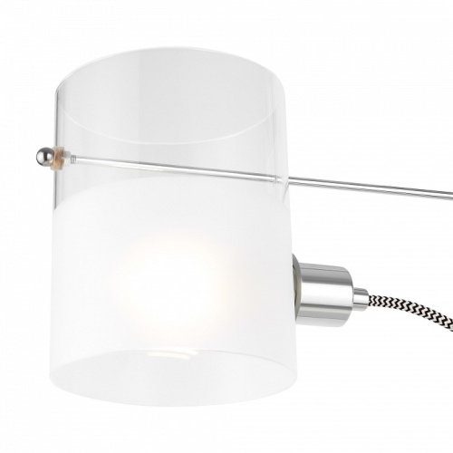 Люстра на штанге Freya Ampera FR2023PL-03CH в Нижнем Новгороде фото 3