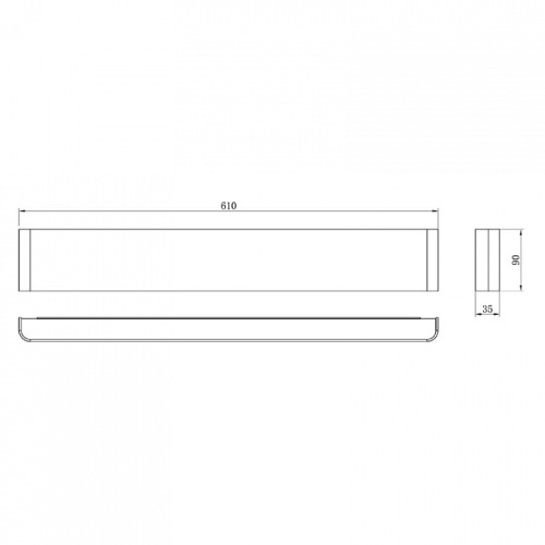 Накладной светильник Mantra Egeo 8909 в Нижнем Новгороде фото 2