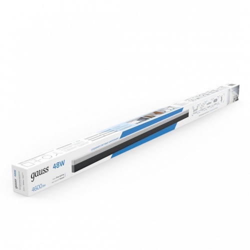 Модульный светильник Gauss Shop Lighting 883625348 в Нижнем Новгороде фото 3