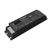 Декодер SMART-DMX-SUF (12-36V, 4x8A, RJ45) (Arlight, IP20 Металл, 5 лет) в Дзержинске