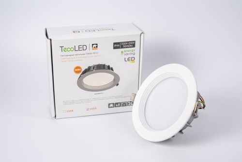 Встраиваемый светильник Fiberli CDEW 11130103 в Нижнем Новгороде фото 7