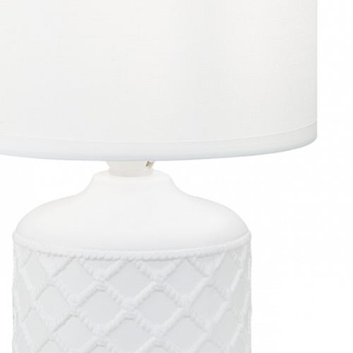 Настольная лампа декоративная Escada AKRON 10165/L White в Нижнем Новгороде фото 2