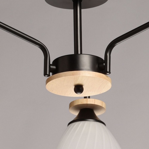 Люстра на штанге De City Дэла 15 635018003 в Нижнем Новгороде фото 7