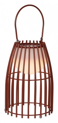 Настольная лампа декоративная Lucide Fjara 06801/01/97 в Нижнем Новгороде фото 6