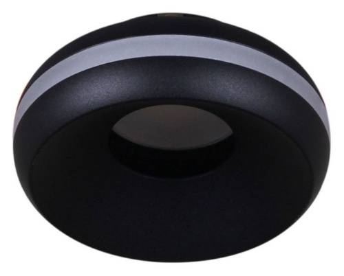 Накладной светильник 16074 16074-9.5-001QR MR16 BK в Нижнем Новгороде