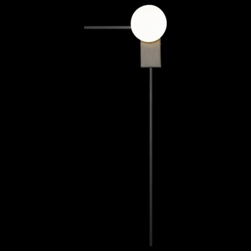Накладной светильник Loft it Meridian 10132/C Black в Омске фото 2