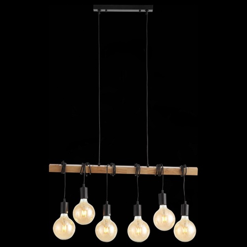 Подвесной светильник EVOLUCE Bagetti SL1142.403.06 в Нижнем Новгороде фото 10