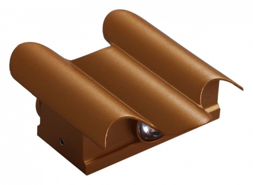 Накладной светильник 86851-9.2-003KT LED3W GOLD в Нижнем Новгороде