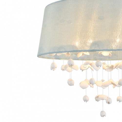 Подвесной светильник Indigo Tenerezza 13029/6P Brass в Нижнем Новгороде фото 3