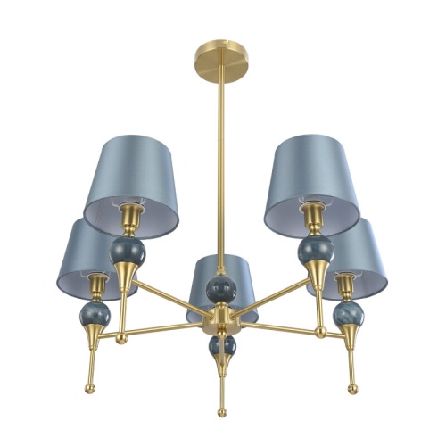Люстра на штанге Lumion CLASSI 8416/5 в Нижнем Новгороде фото 5