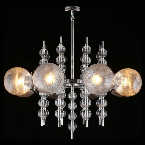 Люстра на штанге Aployt Melani APL.821.03.08 в Нижнем Новгороде фото 4