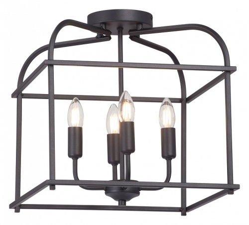 Люстра на штанге Vitaluce V3768 V3768-1/4PL в Нижнем Новгороде