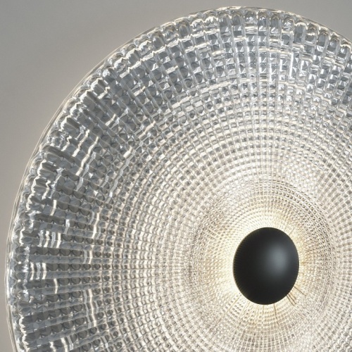 Накладной светильник Eurosvet Titania 40033/1 LED черный в Нижнем Новгороде фото 2