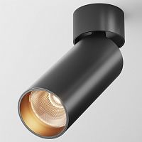 Светильник на штанге Maytoni FOCUS LED C055CL-L12B2.7K-W-B в Асино