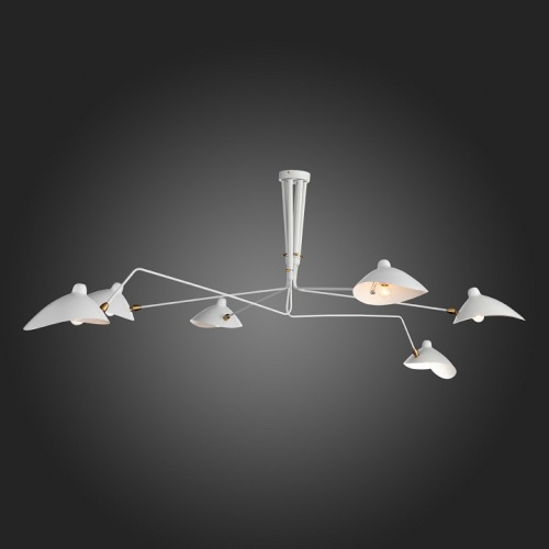 Люстра на штанге ST-Luce Spruzzo SL305.502.06 в Нижнем Новгороде фото 9