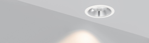 Светильник LTD-LEGEND-R230-35W Day4000 (WH, 50 deg) (Arlight, IP20 Металл, 3 года) в Качканаре фото 4