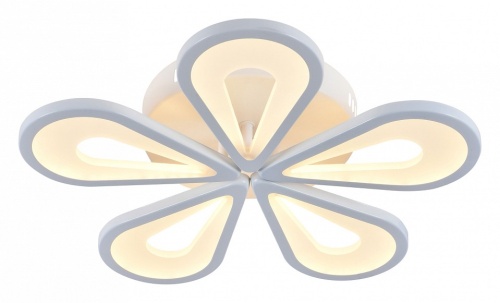 Потолочная люстра Escada Kamille 10206/5LED White в Нижнем Новгороде фото 6