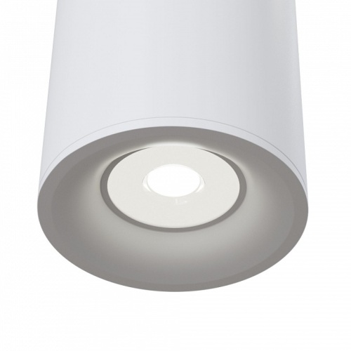 Накладной светильник Maytoni Slim C012CL-01W в Ермолино фото 2