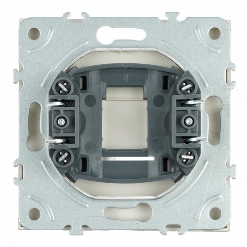 Заглушка для поста, без рамки Stekker Эмили 49909 в Нижнем Новгороде фото 5