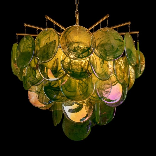 Подвесная люстра Loft it Lolly 10492/600 Green в Нижнем Новгороде фото 3