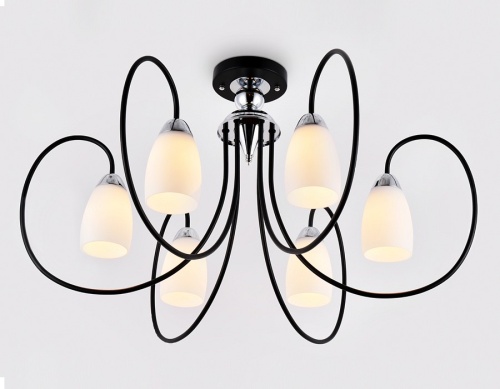 Потолочная люстра Ambrella Light TR TR3121 в Нижнем Новгороде фото 3