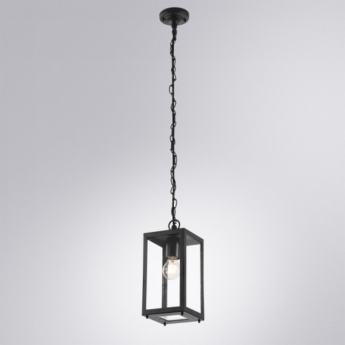 Подвесной светильник Arte Lamp Belfast A4569SO-1BK в Мегионе фото 2