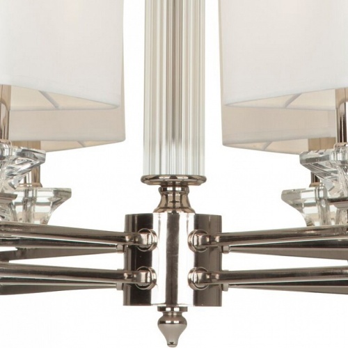 Подвесная люстра Maytoni Ontario MOD020PL-06CH в Нижнем Новгороде фото 5