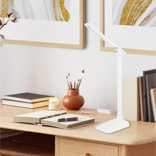 Настольная лампа офисная Escada  10243/1LED в Нижнем Новгороде фото 4