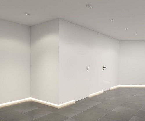 Встраиваемый светильник Denkirs Rond DK3122-WH в Нижнем Новгороде фото 2