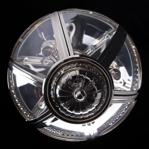 Подвесной светильник Loft it Lantern Residential LOFT3043-CH в Нижнем Новгороде фото 3