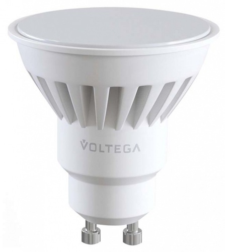 Лампа светодиодная Voltega Sofit GU10 10Вт 3000K 7265 в Нижнем Новгороде