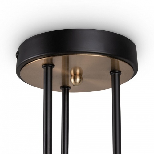 Потолочная люстра Freya Bogy FR5377CL-06B в Нижнем Новгороде фото 2