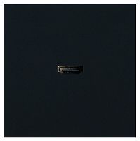 Розетка HDMI без рамки Stekker Мия 50828 в Нижнем Новгороде