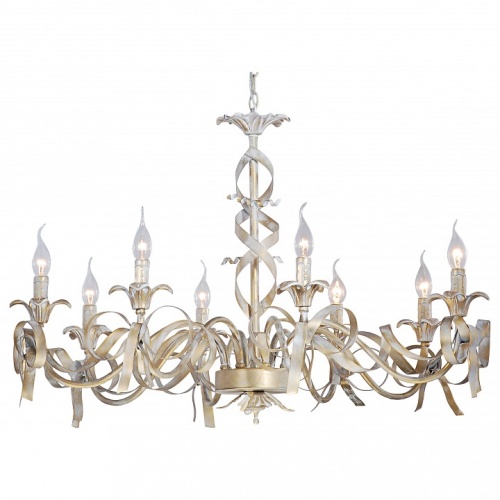 Подвесная люстра Arte Lamp Olivia A1018LM-8GA в Нижнем Новгороде