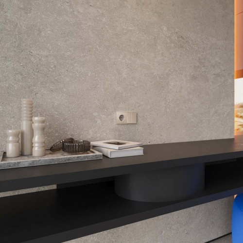 Накладка для розетки с заземлением Voltum S70 METAL VLSM000610 в Нижнем Новгороде фото 5