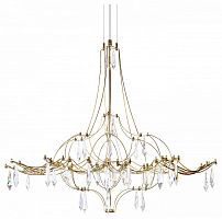 Подвесная люстра Loft it Mira 10588/800 Gold Asfour в Нижнем Новгороде