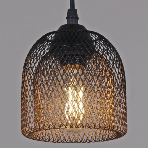 Подвесной светильник 06163-0.9-03 BK в Нижнем Новгороде фото 4