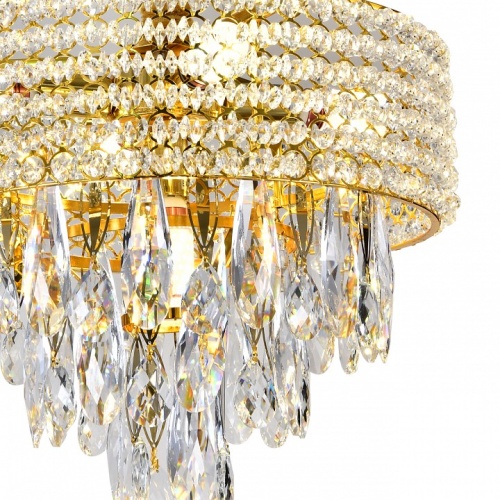 Подвесная люстра Escada 140009 140009/5P Gold в Нижнем Новгороде фото 3