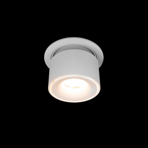 Встраиваемый светильник Loft it Top 10325/A White в Струнино фото 5