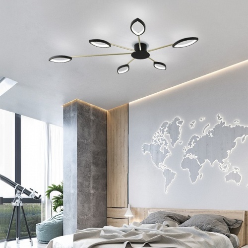 Потолочная люстра Imperiumloft Daggry DAGGRY01 в Нижнем Новгороде фото 4