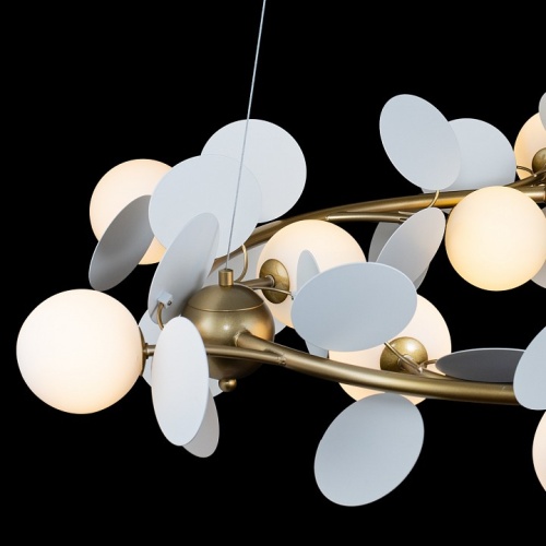 Подвесная люстра Loft it Matisse 10008/1050 white в Нижнем Новгороде фото 6