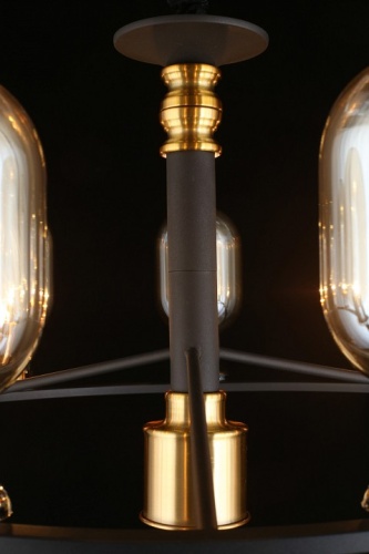 Подвесная люстра Aployt Stefani APL.901.03.10 в Нижнем Новгороде фото 15