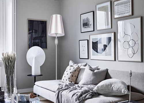 Торшер Freya Sofi FR2022FL-01CH в Нижнем Новгороде фото 14