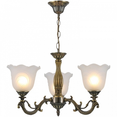 Подвесная люстра 74438-0.4-03 в Нижнем Новгороде фото 3