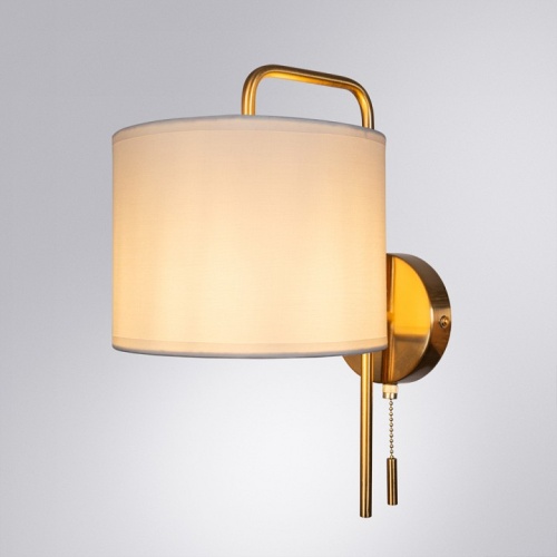 Бра Arte Lamp Rupert A5024AP-1PB в Карачеве фото 3