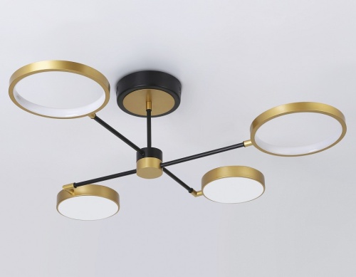 Люстра на штанге Ambrella Light FL FL5153 в Нижнем Новгороде фото 4