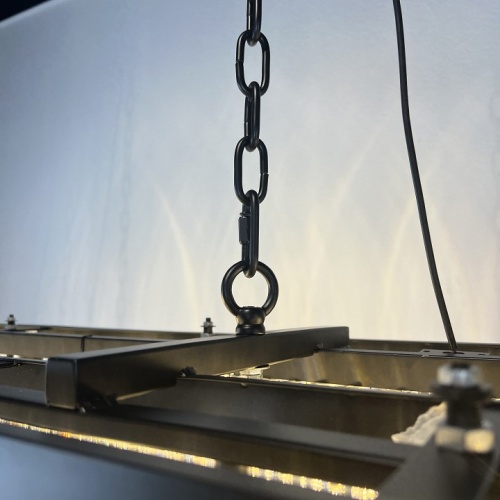 Подвесной светильник Imperiumloft Odeon Clear Glass Black 248522-22 в Нижнем Новгороде фото 8