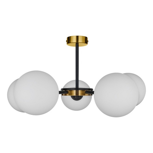 Люстра на штанге 33 идеи S01WH CHN800S.05.17BL.PA-S01WH в Нижнем Новгороде фото 4