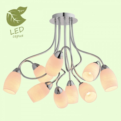 Потолочная люстра Lussole Toledo GRLSP-8182 в Нижнем Новгороде фото 4